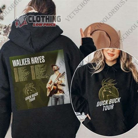 walker hayes merch|Walker Hayes